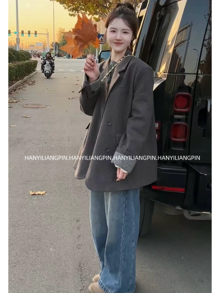 【西西里】新国标西装羽绒外套