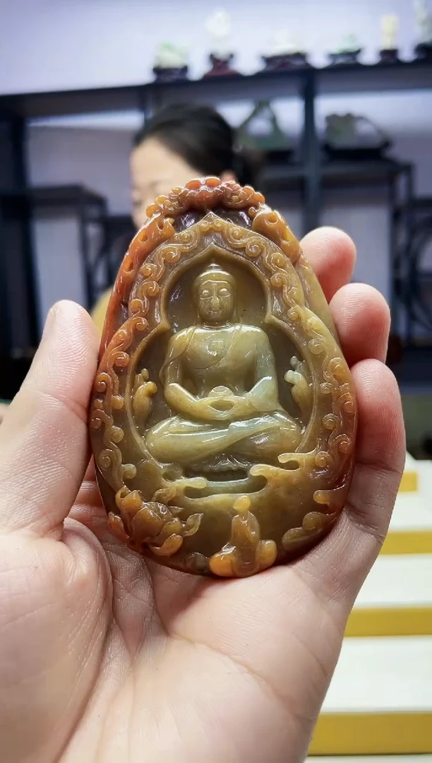 定制翡翠未镶嵌毛货07090441