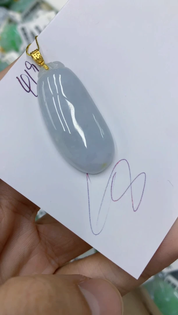 颈饰未镶嵌翡翠1111111111111