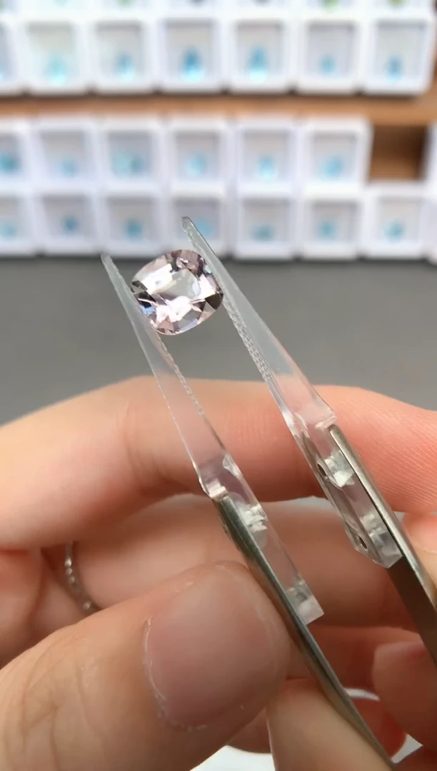 未镶嵌裸石定制碧玺2.13ct