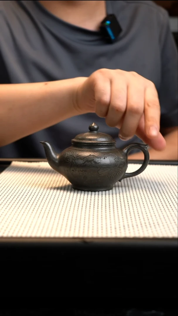 茶壶紫砂紫砂壶31