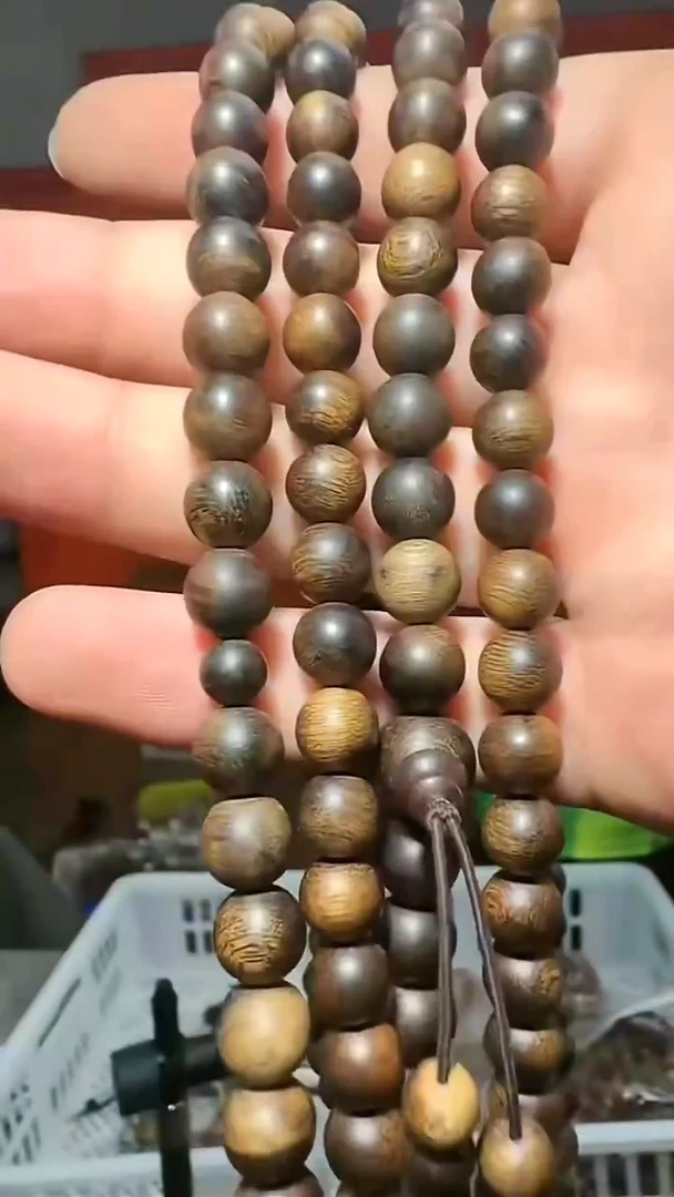 沉香手串161号多样性发一