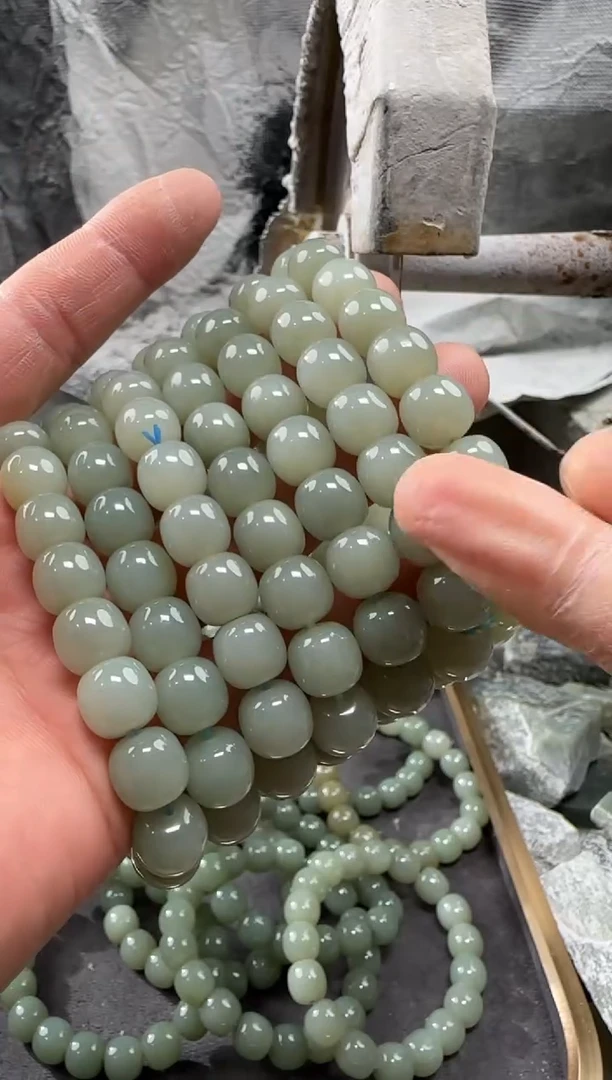 颈饰未镶嵌和田玉手串多样性拍一发一件