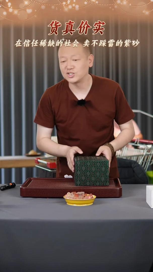 茶壶紫砂紫砂茶壶10 红降坡