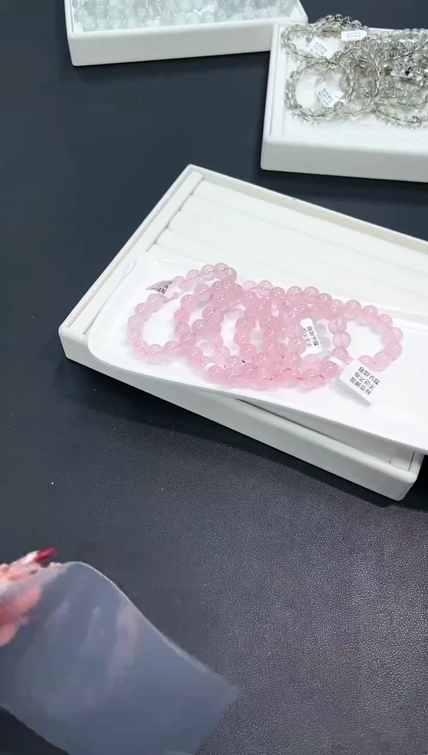 【闪购商品】水晶手串未镶嵌79s多样性发其一/1条默认微瑕