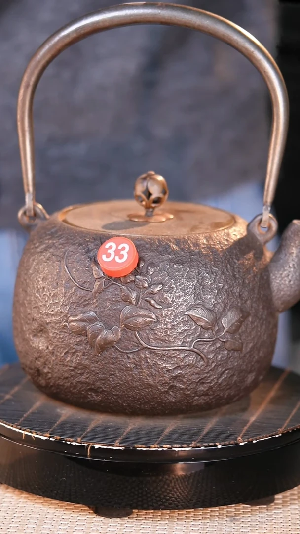 铁壶专属链接煮茶煮水-红33