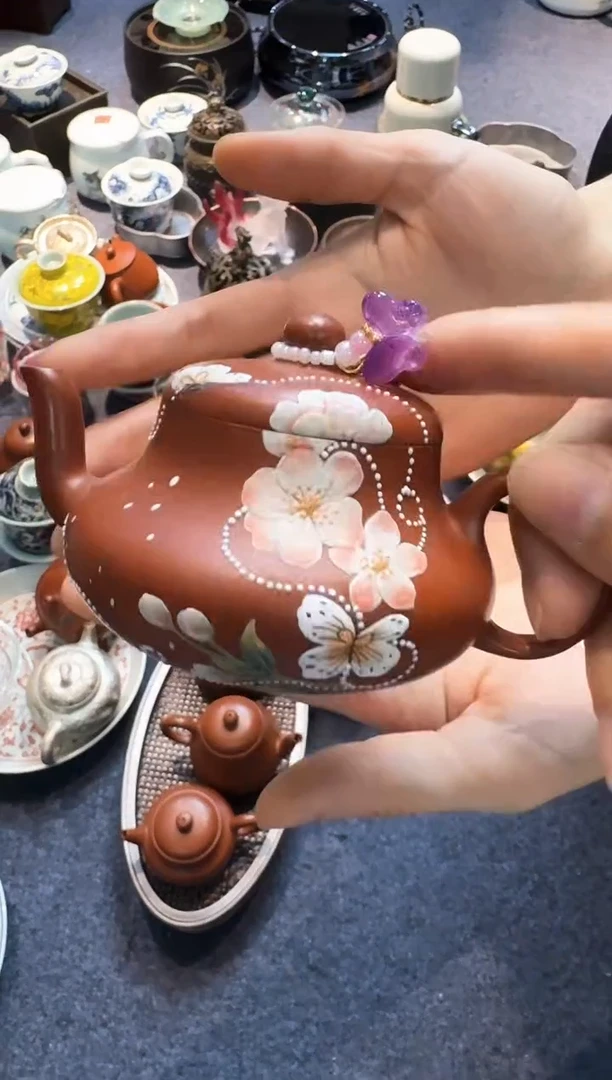 快来 仓库搬迁倒计时 茶具专场