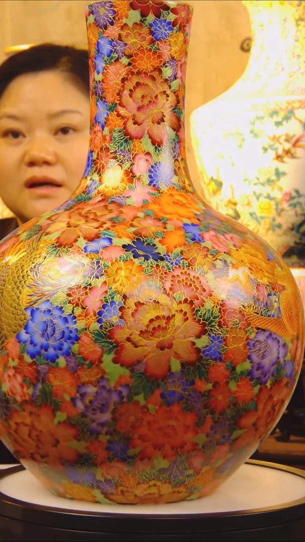 摆件瓷片景德镇陶瓷 摆件r716