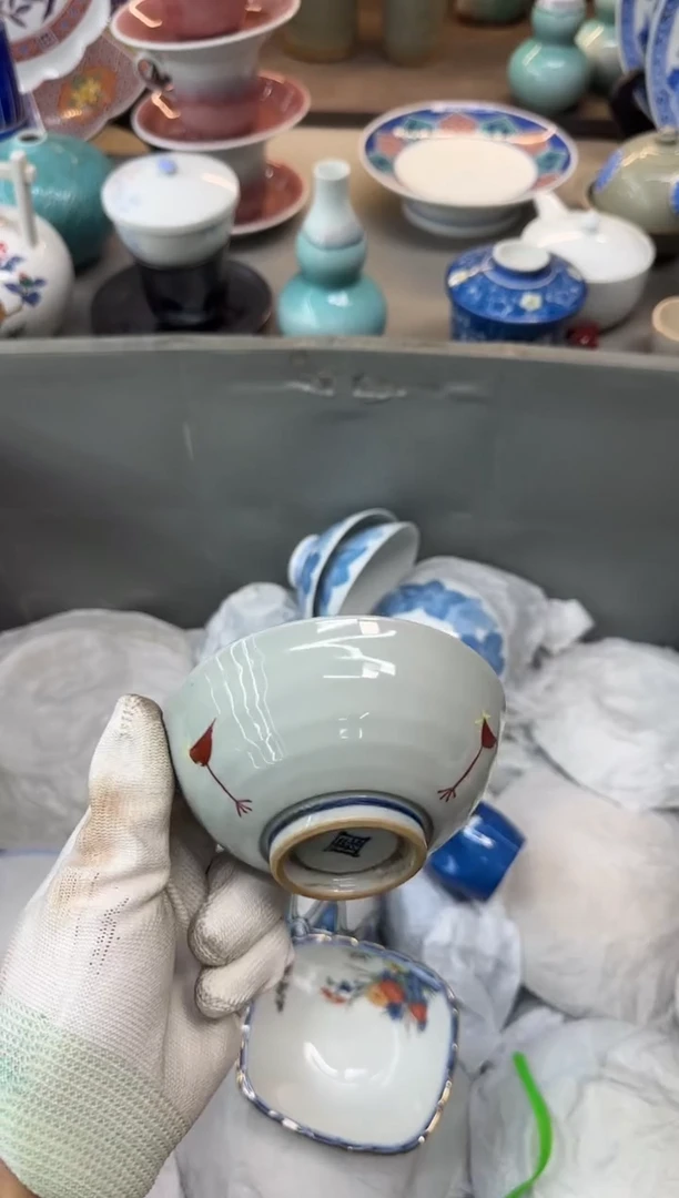 茶盏桃**酱瓷器瓷器瓷器瓷器