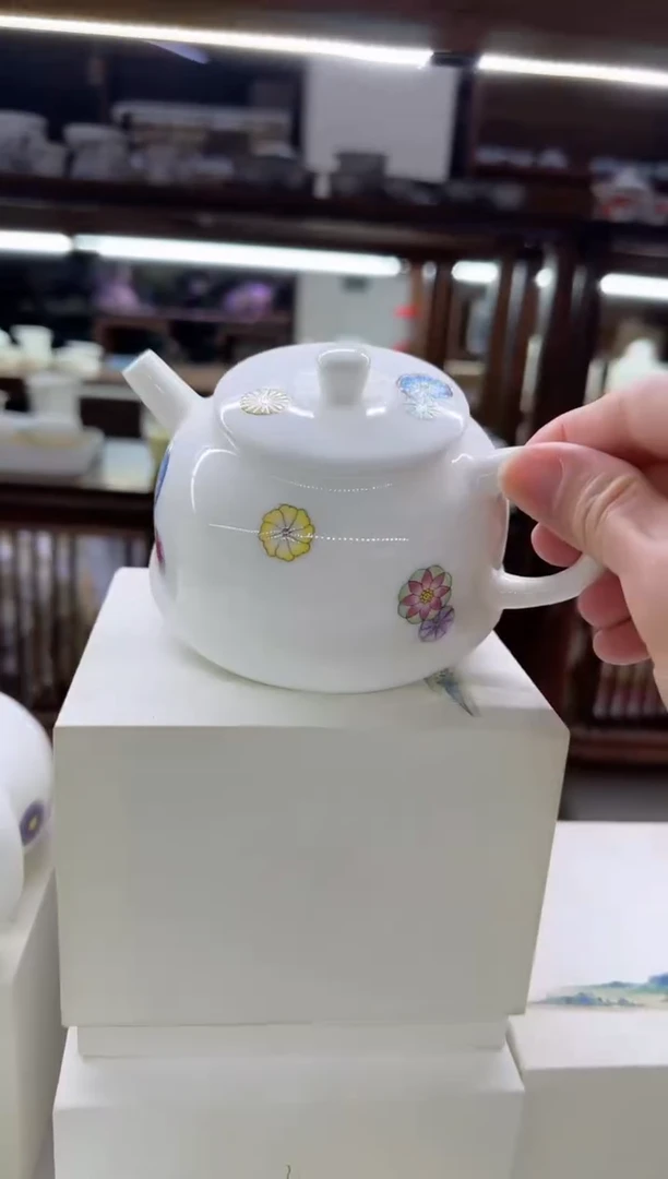 【闪购商品】瓷片言泥言泥言泥@YN