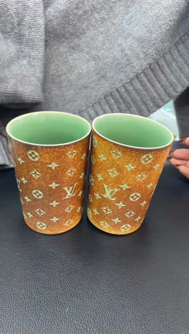 瓷特价福利 微瑕 慧仙青瓷