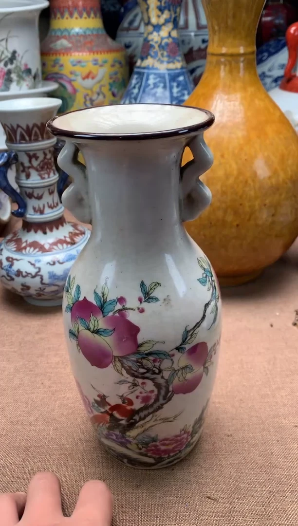 摆件旧藏瓷器旧藏瓷器