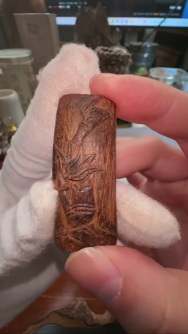 【闪购商品】香料越南芽庄百年红土 香牌