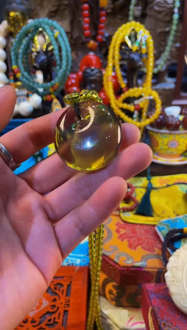 【闪购商品】蓝珀裸石未镶嵌专属链接便宜出了