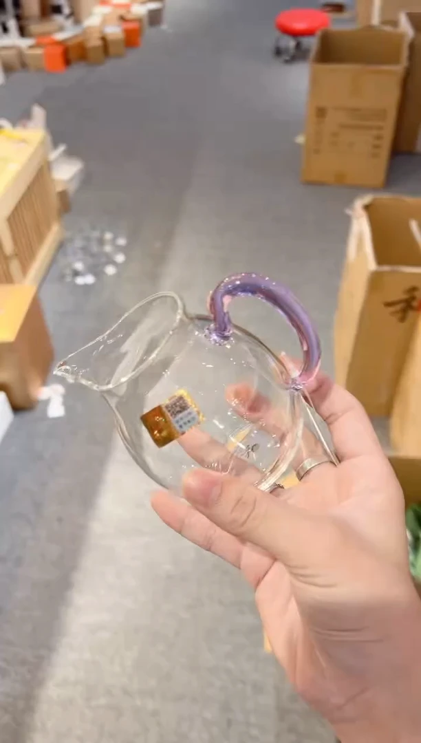 禾器-清悦茶海-浅紫色