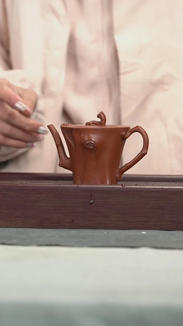 【闪购商品】紫砂茶壶紫砂壶紫砂壶150CC