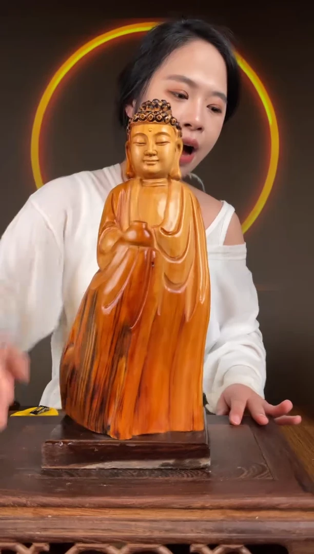 【闪购商品】柏木（崖柏）手工摆件,先抢先得!