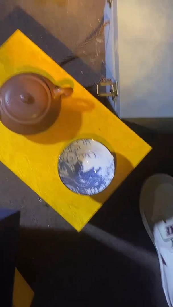 摆件瓷主播口述为主 （斗笠杯 单只）
