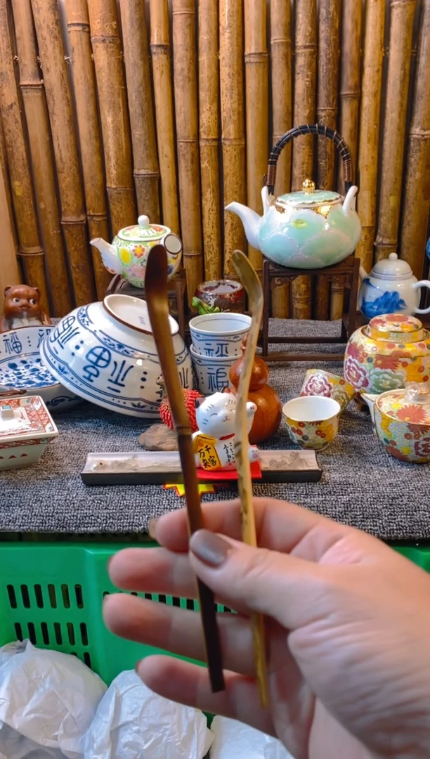 【闪购商品】瓷片开心快乐每一天呀