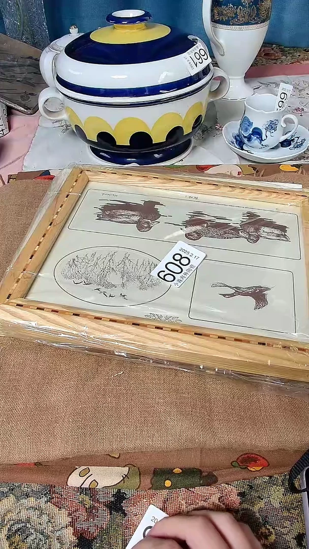 【闪购商品】杯小淼海外陶瓷工艺品