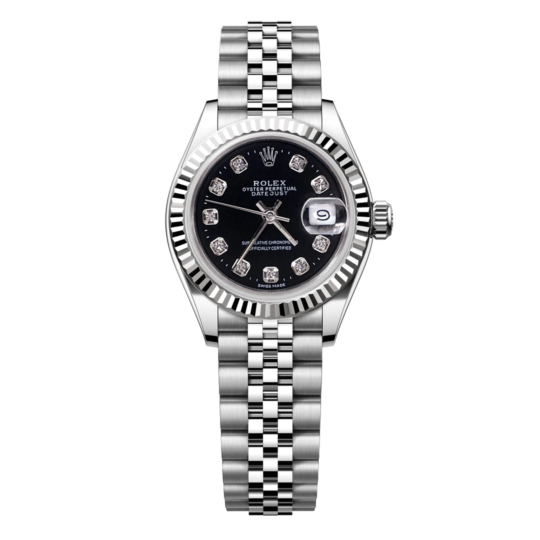 99新 Rolex/劳力士 腕表/名品优选/劳力士日志/6917/26mm