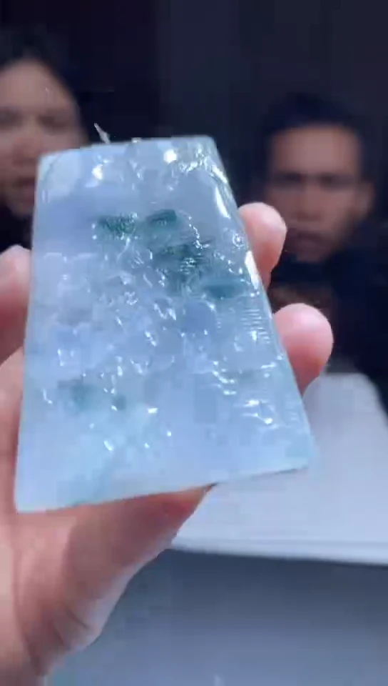 未镶嵌定制翡翠定制孤品