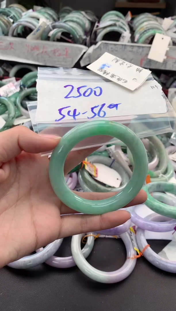 【闪购商品】定制翡翠未镶嵌毛货需精细抛光+多人