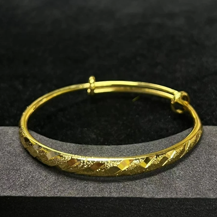 合金珐琅手镯 彩影繁花 冰冰手镯