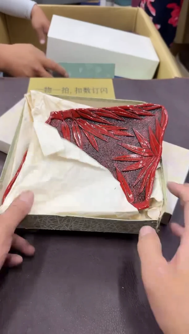 琉璃手工艺品静**春245