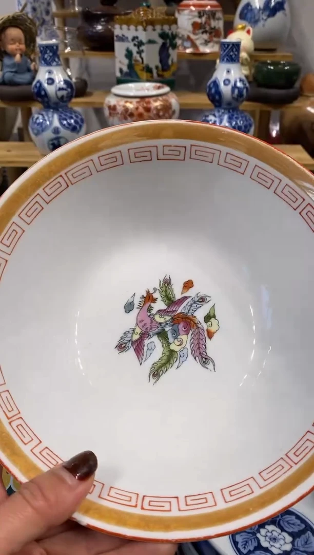 千**河中古回流  谨慎参拍