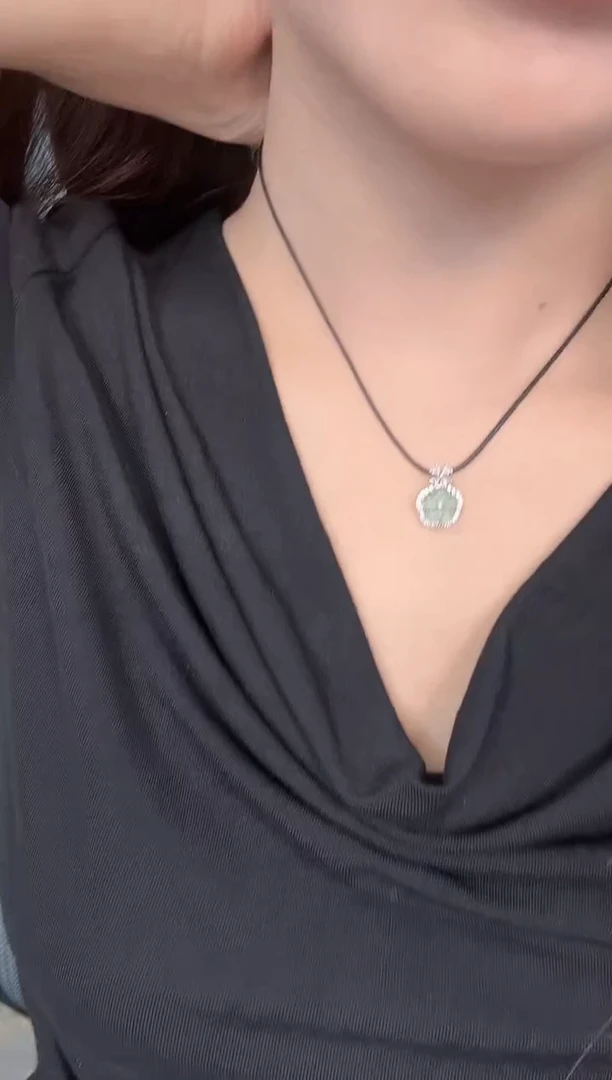 吊坠(不含链)未镶嵌翡翠FL25100502-多样性发一