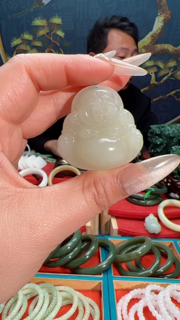 【闪购商品】和田玉吊坠未镶嵌多样性发货拍一发一
