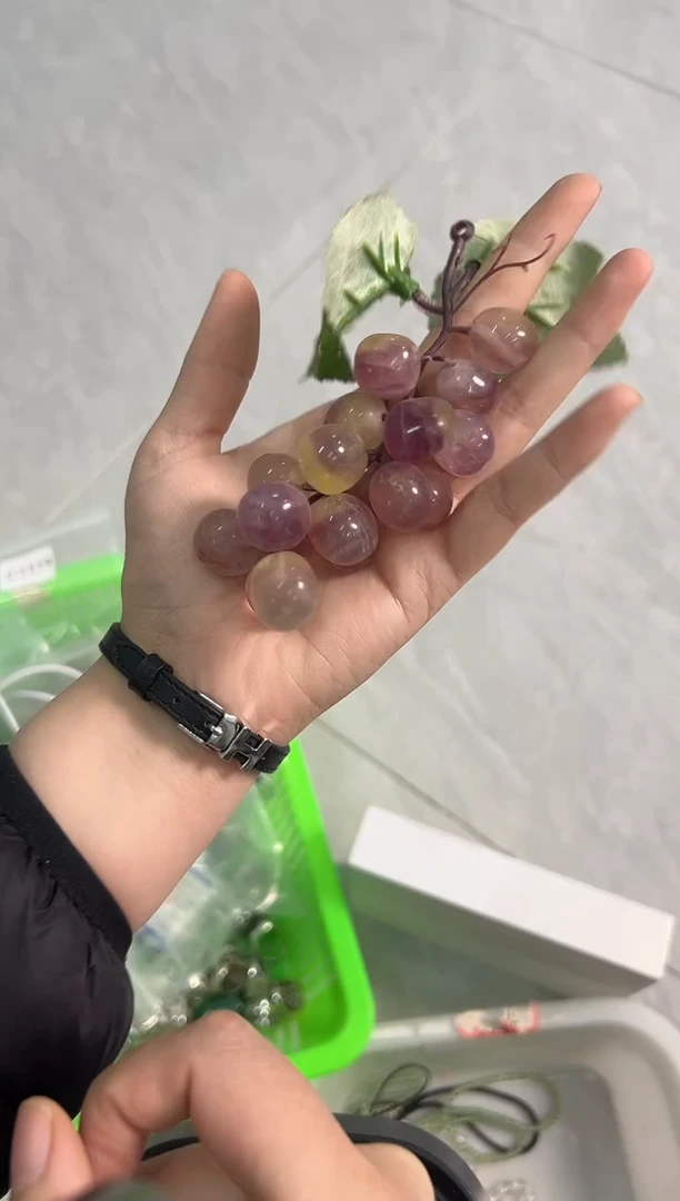 水晶摆件未镶嵌M835