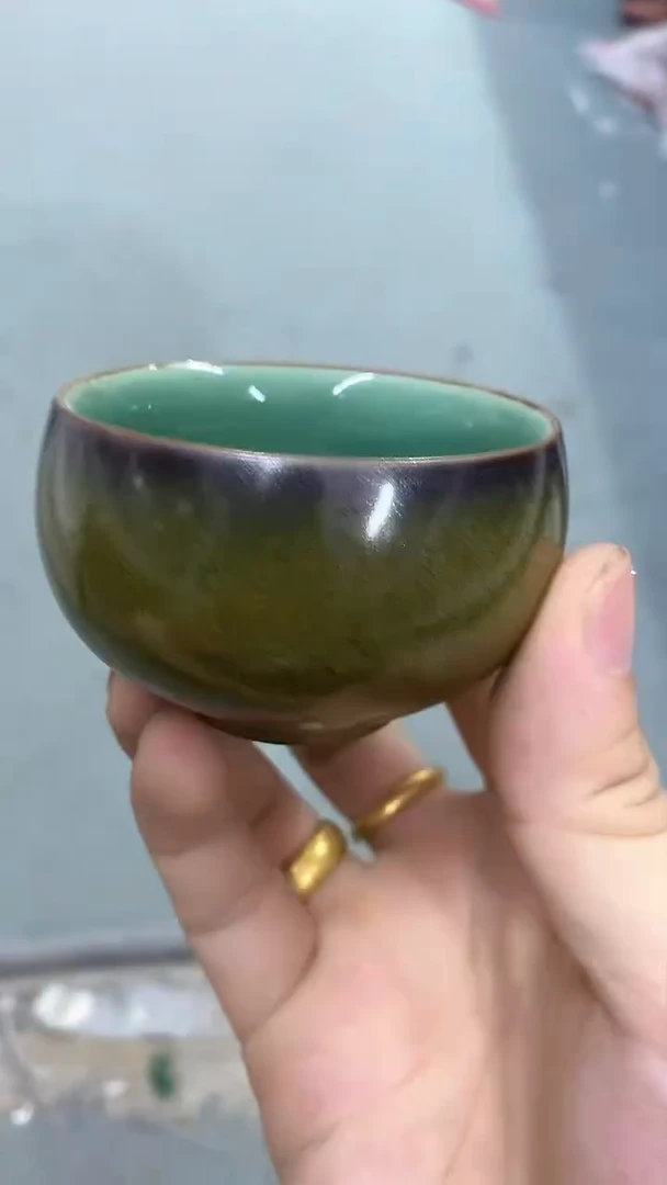 瓷片陶瓷茶器孤品55