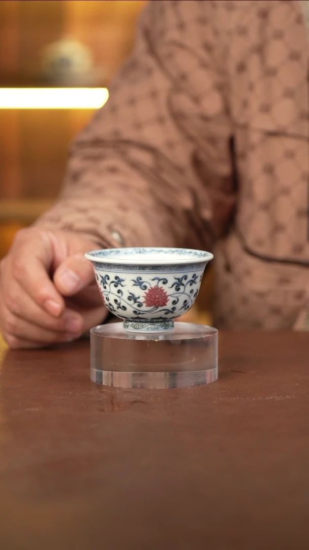 景德镇手工手绘茶器