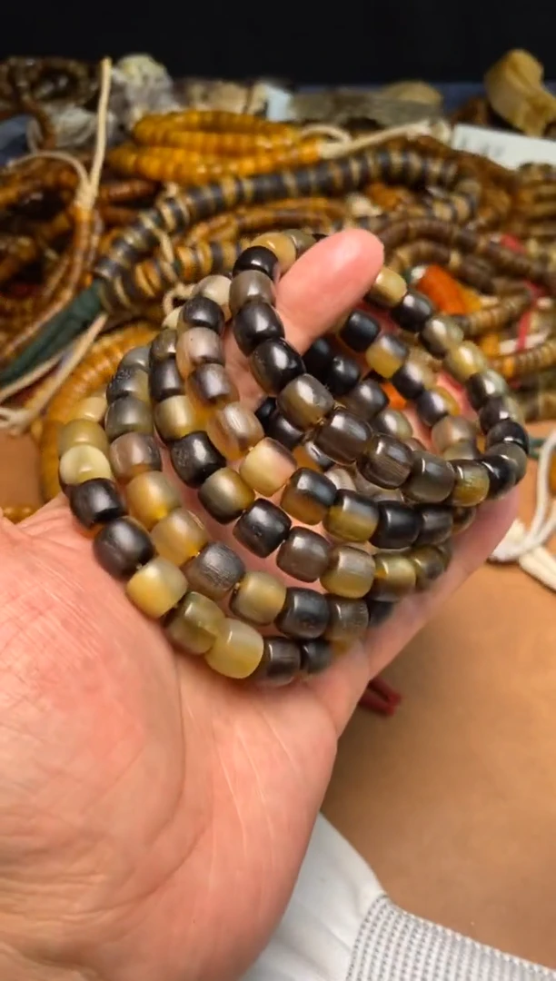 其他牛骨杂件305-蹄-三花直切