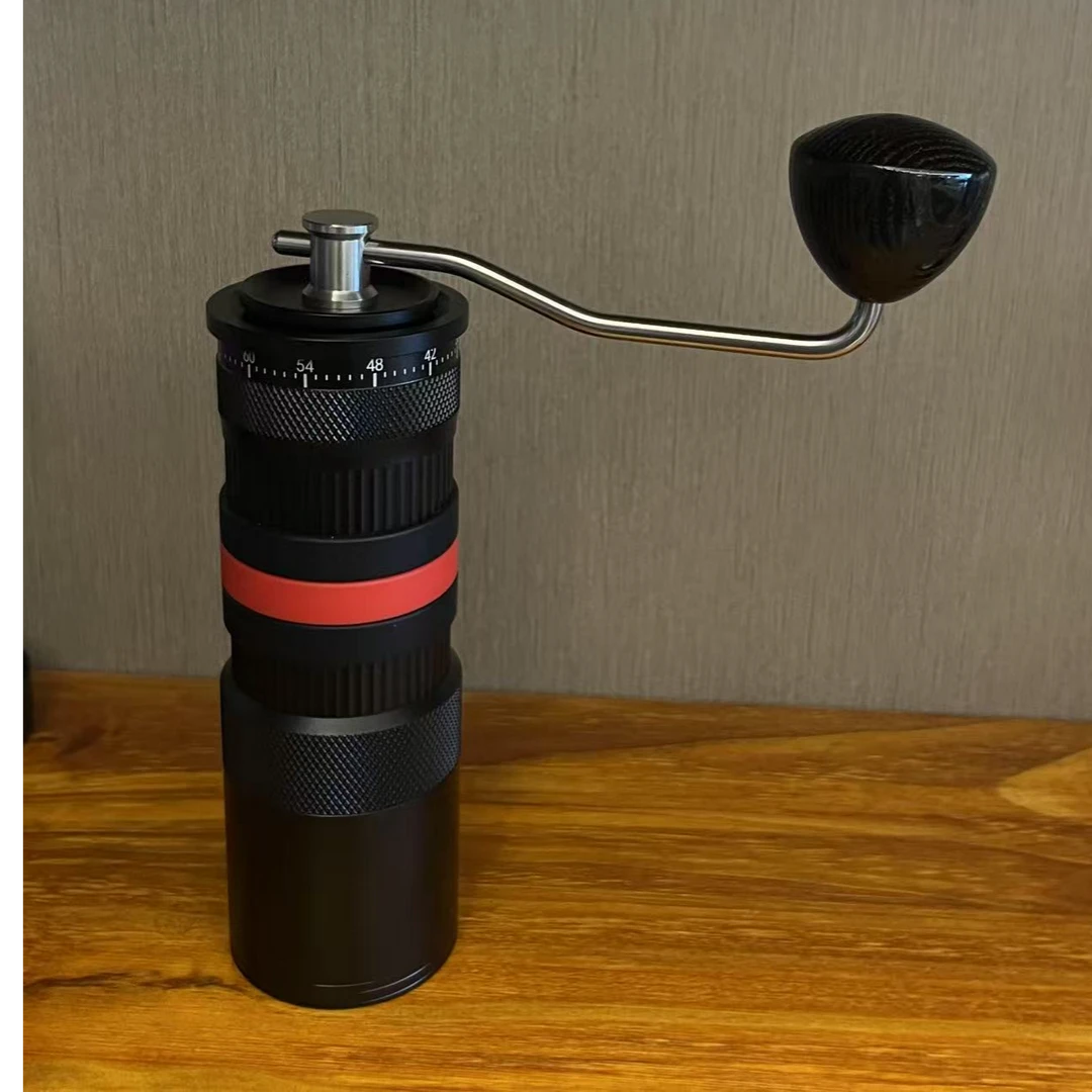 63锥刀 黑色 上调 手摇磨豆机