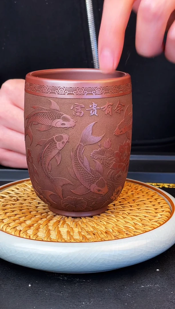 富贵有余  石红  主人杯