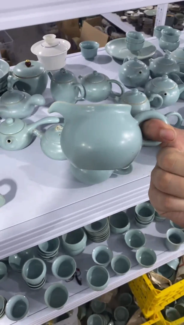 陶与茶具货茶具（轻轻微瑕，只有一单）