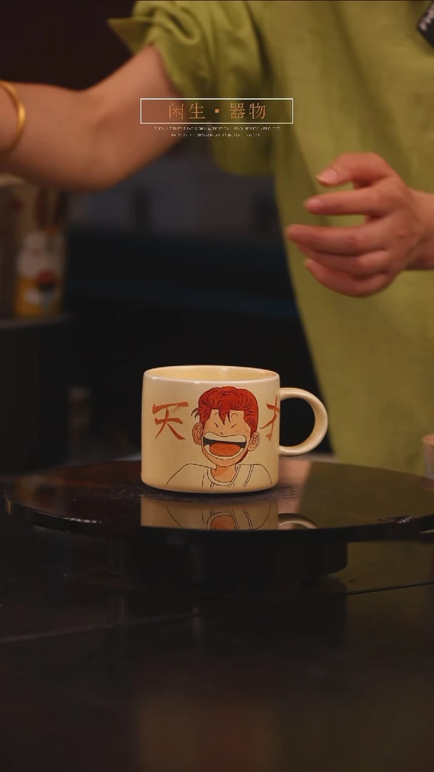 景德镇可爱设计师款陶瓷