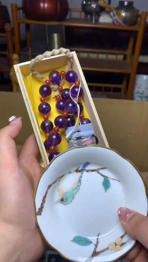 紫砂盖碗瓷器默认微瑕瓷器