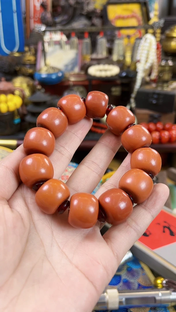 【闪购商品】蜜蜡手链未镶嵌【闪购商品闪购商品】