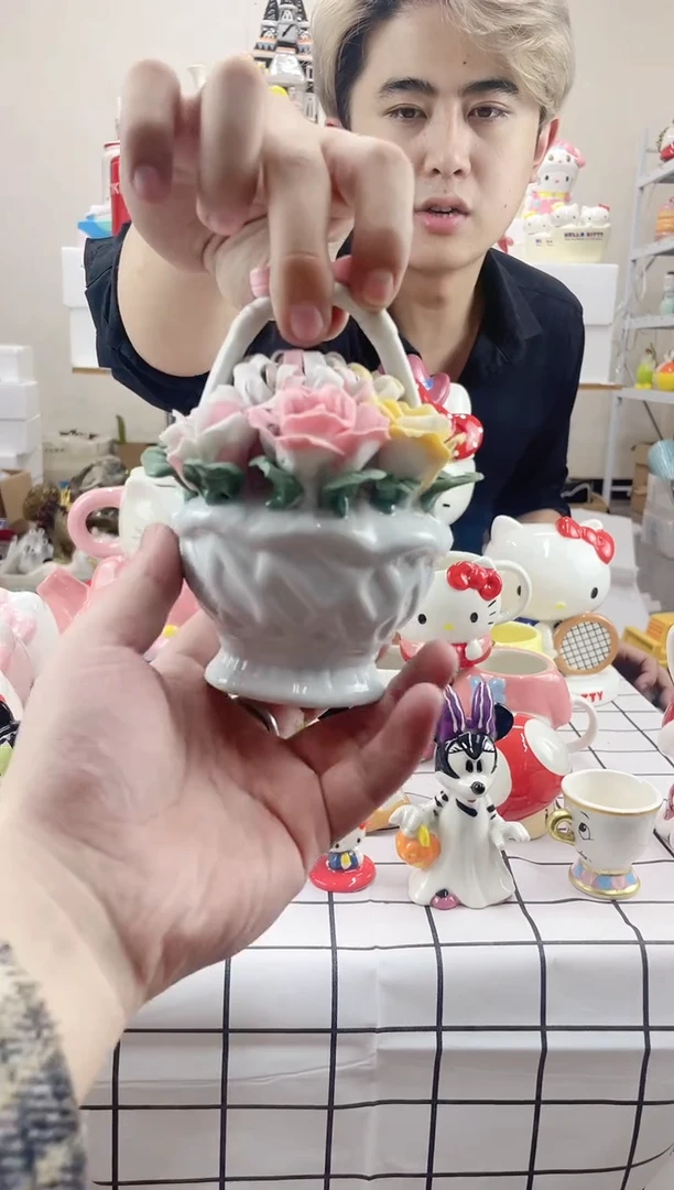 杯9.9包邮微瑕陶瓷不退不换