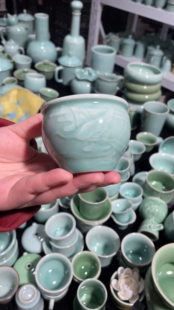 【闪购商品】福利品 福利品 龙泉青瓷