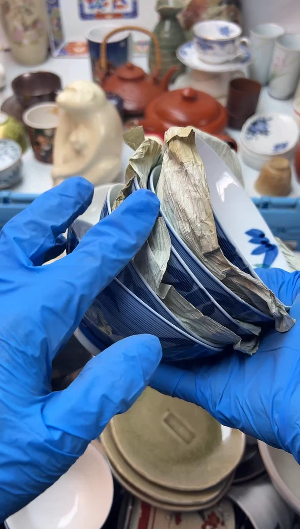 盖碗全场满18包邮 新疆西藏不包邮