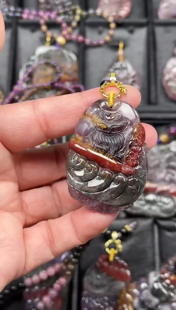 颈饰未镶嵌水晶【百晶灵儿】定制款