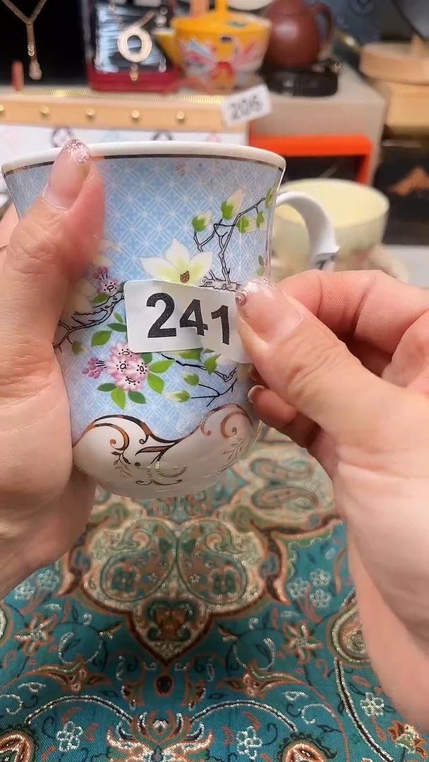 瓷片如图666小米朵百货