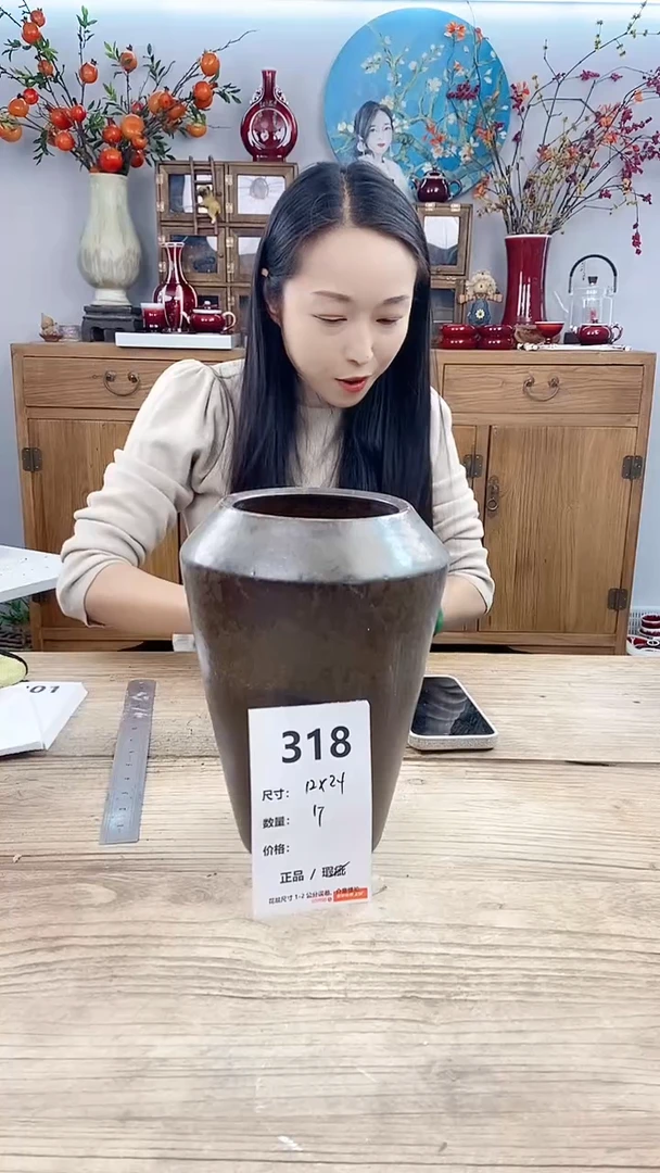 【闪购商品】红陶318