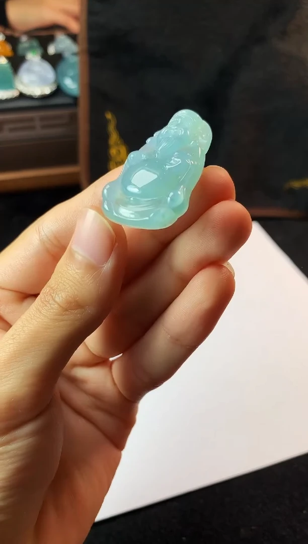 未镶嵌定制翡翠4043毛货不退不换