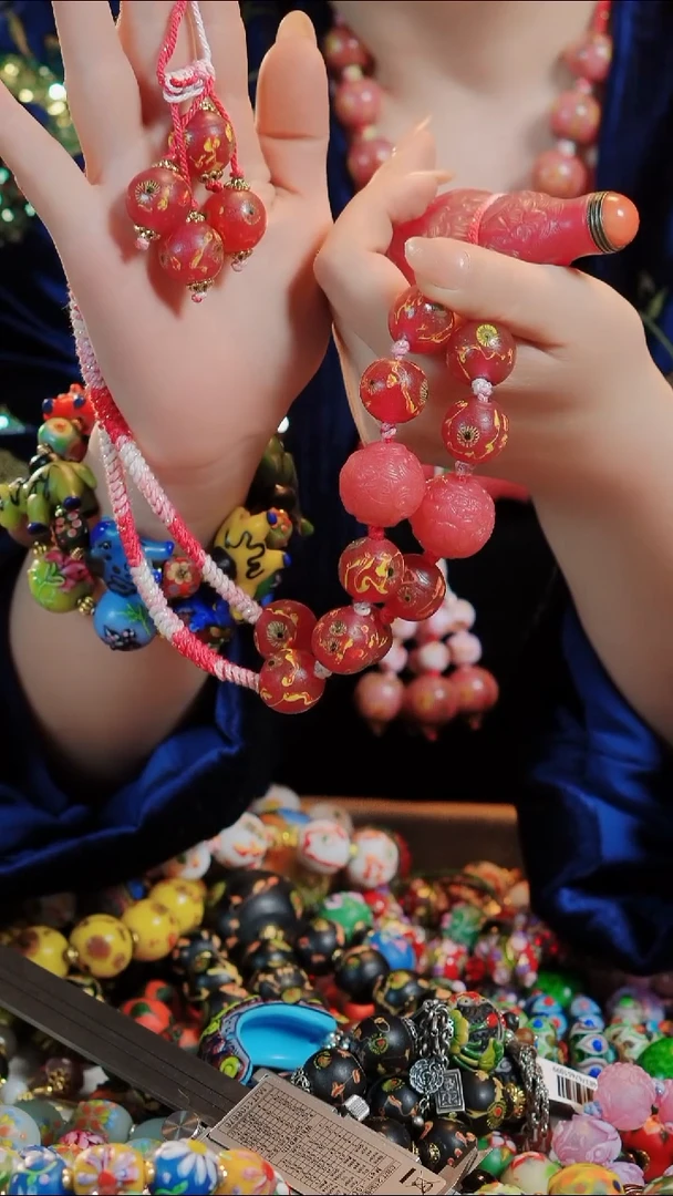 DIY琉璃玫**花琉璃琉璃琉璃